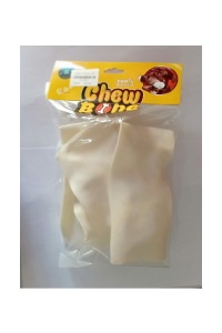 Chew Bone Chips Rawhide Small